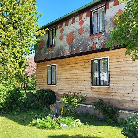 Old Summer House With Renovated Bathroom Prag Eksteriør billede