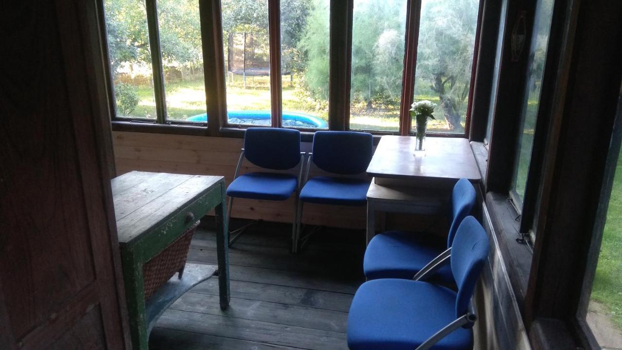 Old Summer House With Renovated Bathroom Prag Eksteriør billede